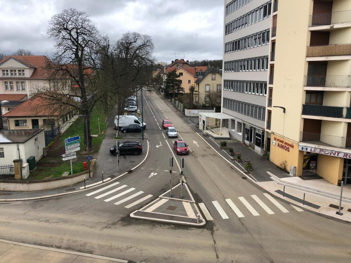 L'Urban - Appart Au Top ! Metz Dış mekan fotoğraf