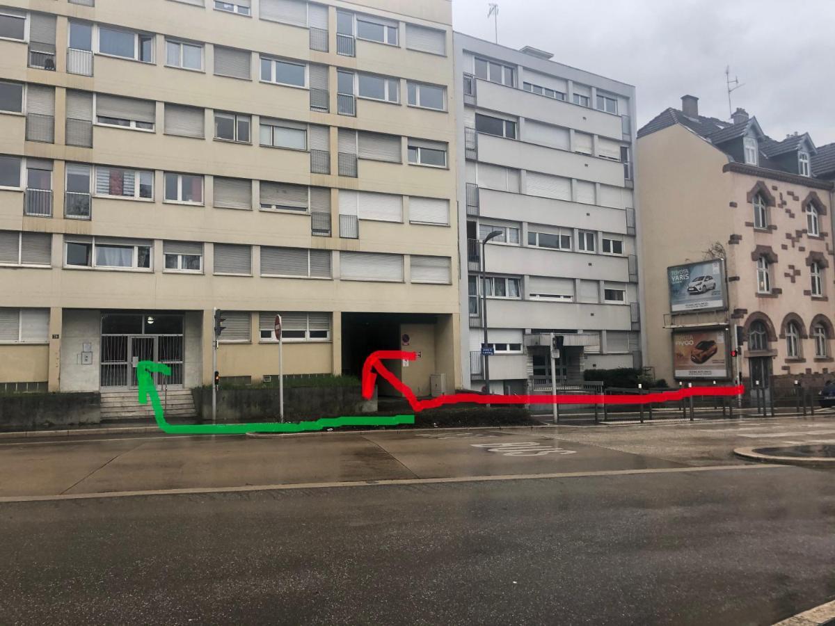 L'Urban - Appart Au Top ! Metz Dış mekan fotoğraf