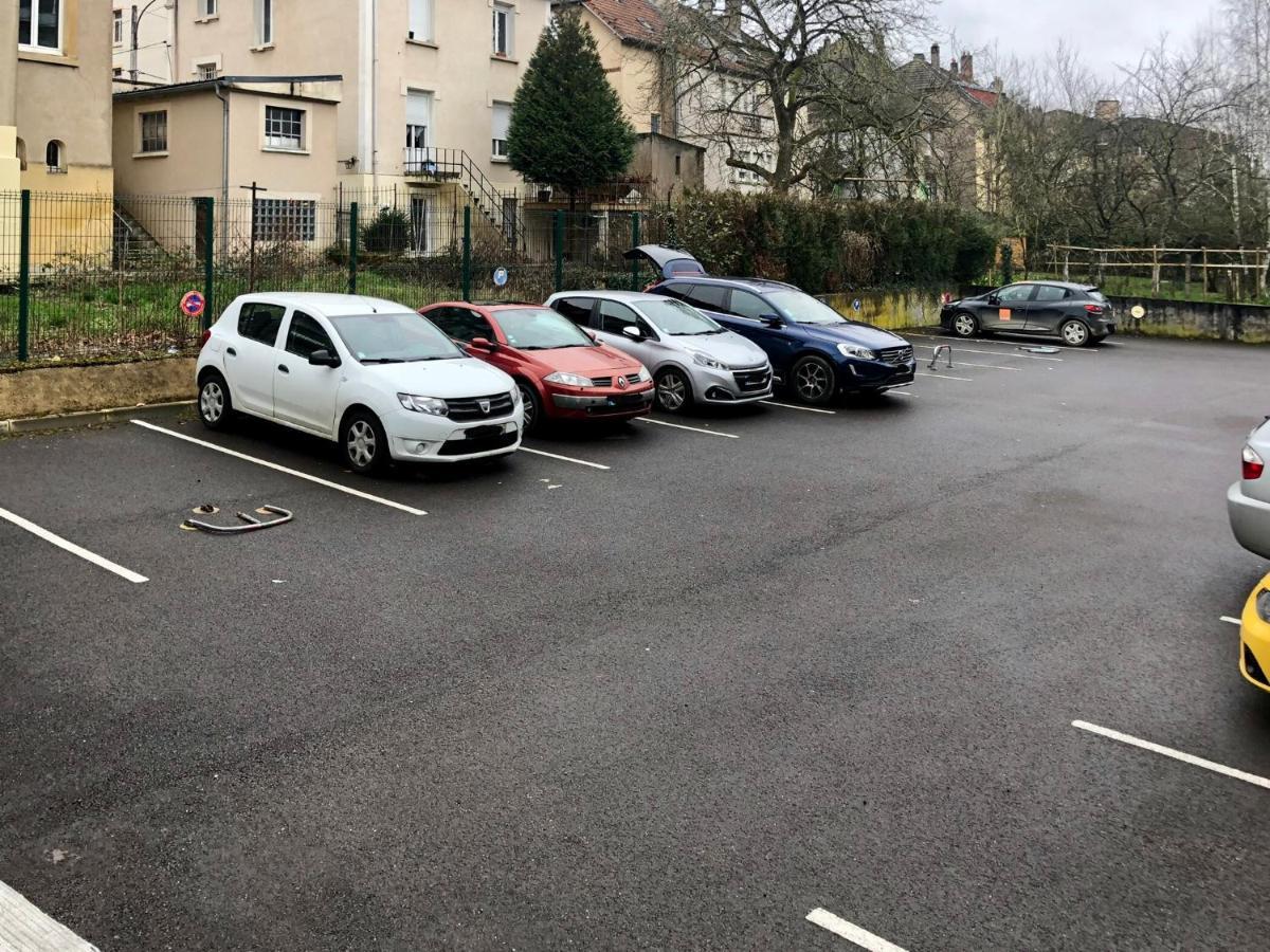 L'Urban - Appart Au Top ! Metz Dış mekan fotoğraf